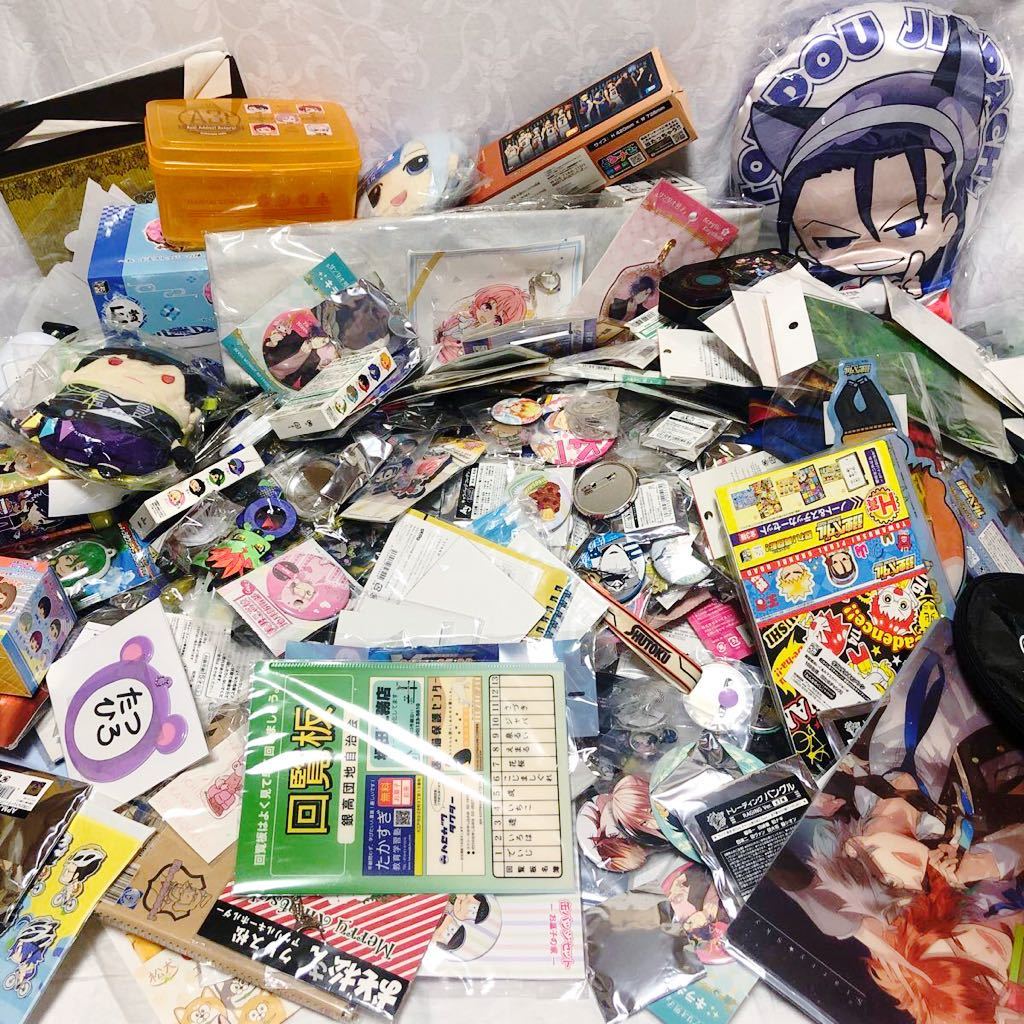  m14 男性キャラ アニメグッズ 大量 まとめ売り セット 美少年系 女性向け 缶バッジ アクスタ キーホルダー ぬいぐるみ 雑貨 ラバスト 処分(その他)｜売買されたオークション情報、yahooの商品 その他