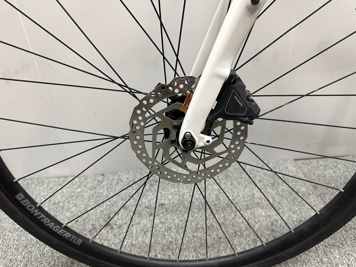 2020〜2021年 TREK Fx3 disc Mサイズ 人気なモデル アルミフレーム 