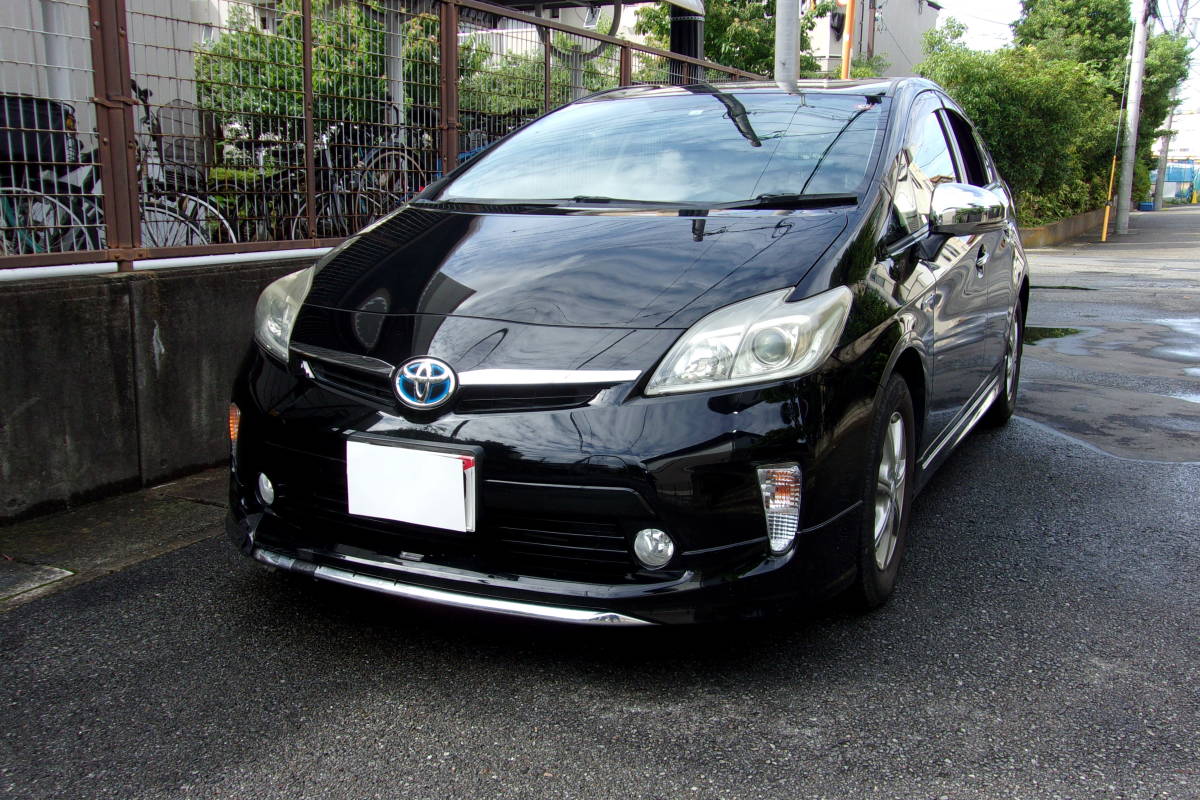 トヨタ プリウス | モデリスタエアロ モデリスタエアロ」の中古車を 
