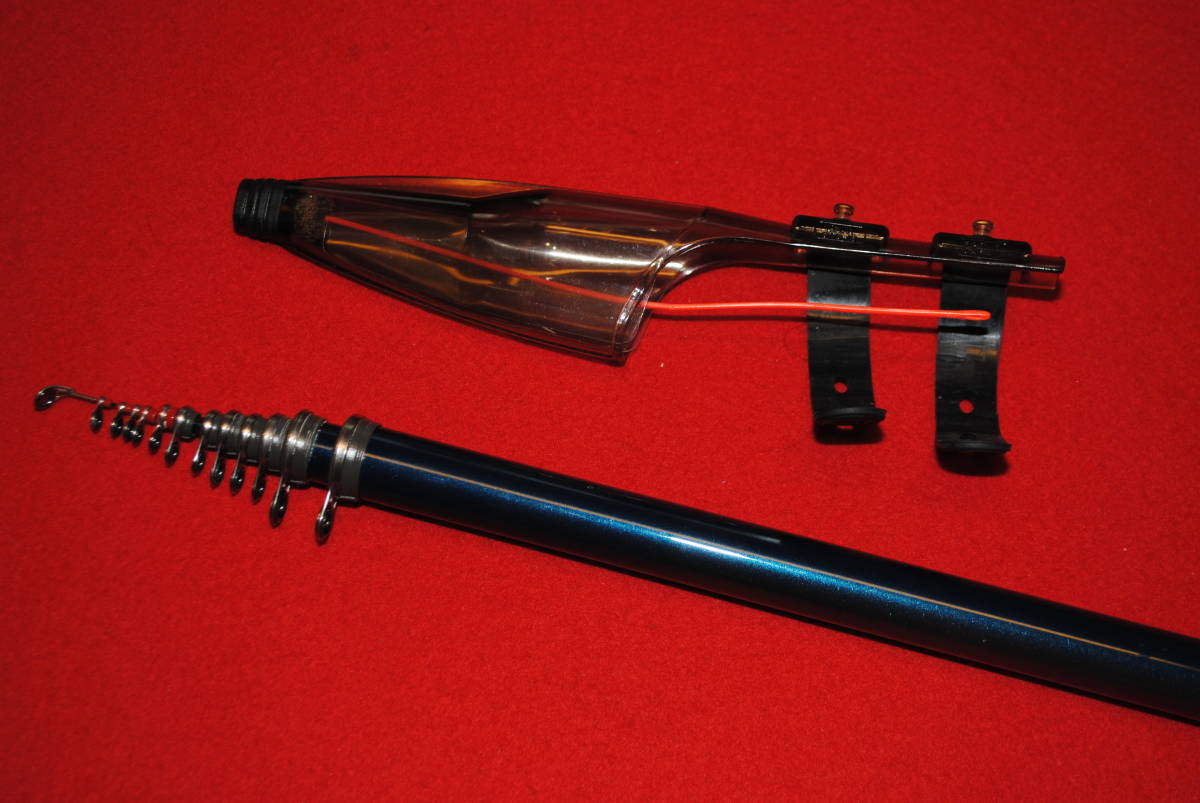 フィッシング NFT NF BASIS SPECIAL 磯 1.5-630 釣り竿