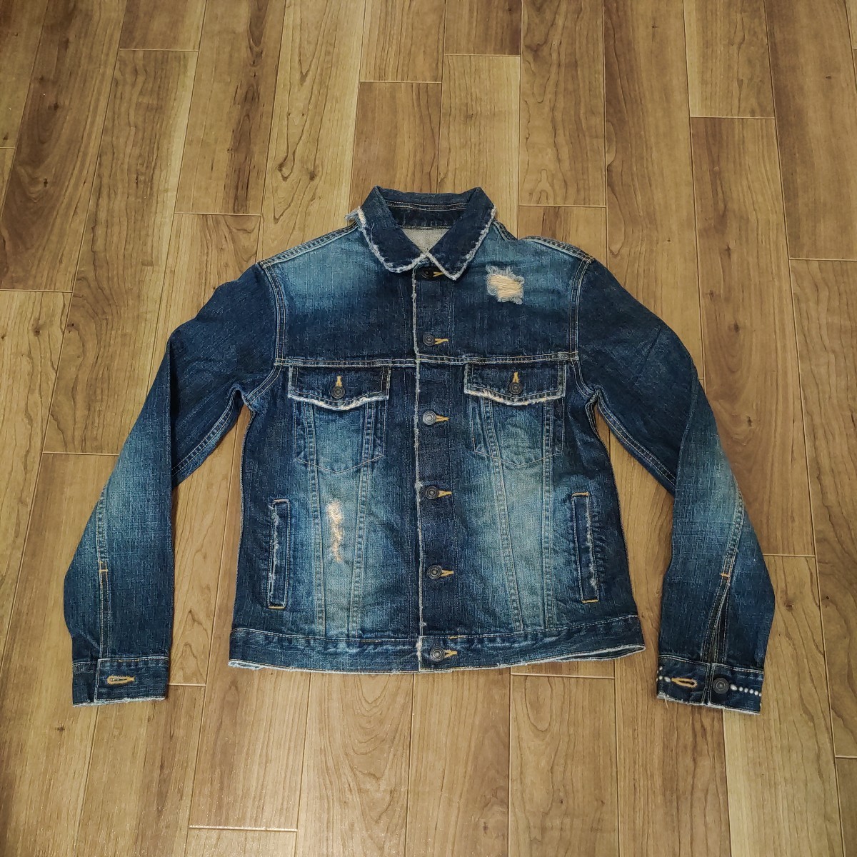 デイビッドオリーブアクセサリー DAVID OLIVE ACCESSORIES ダメージ 