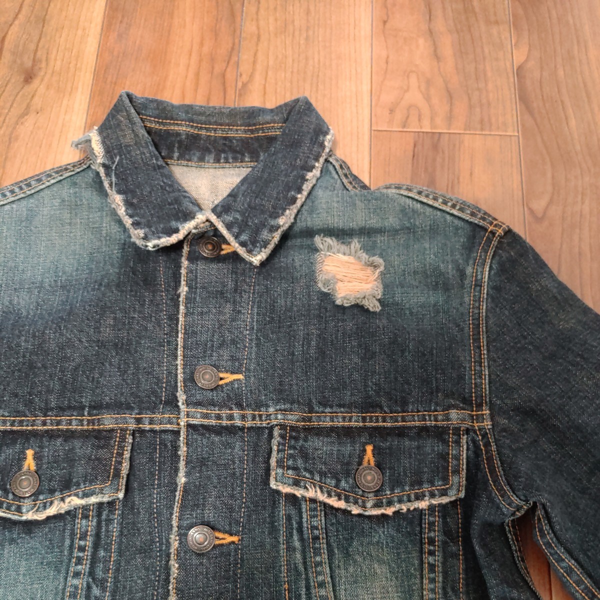 デイビッドオリーブアクセサリー DAVID OLIVE ACCESSORIES ダメージ 