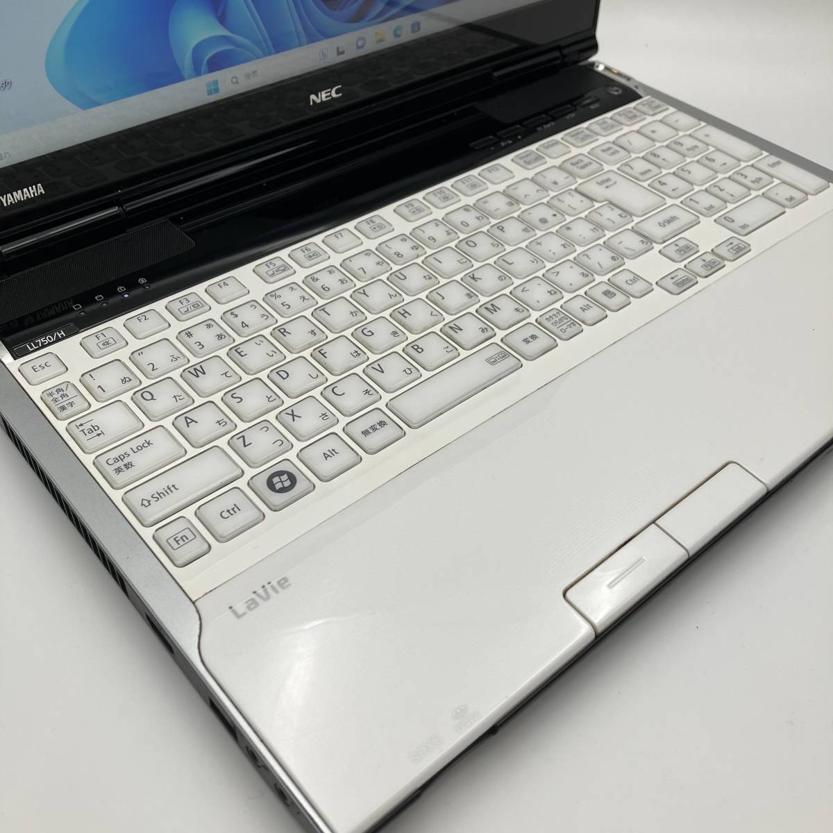最強i7/人気NECノートパソコン/メモリ16GB/爆速新品SSD】Core i7-3.30