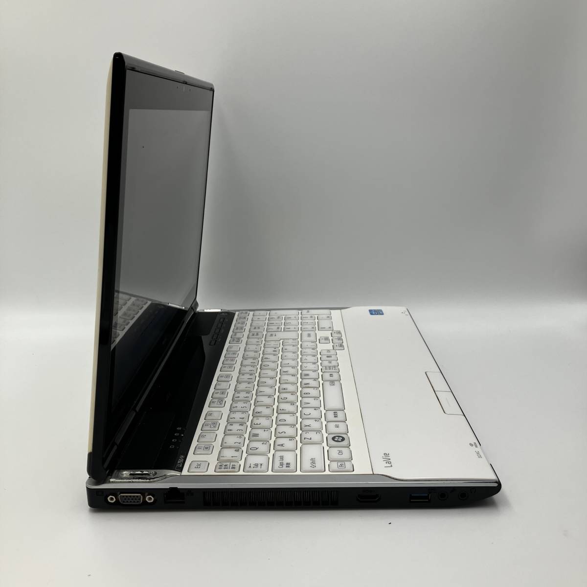 最強i7/人気NECノートパソコン/メモリ16GB/爆速新品SSD】Core i7-3.30