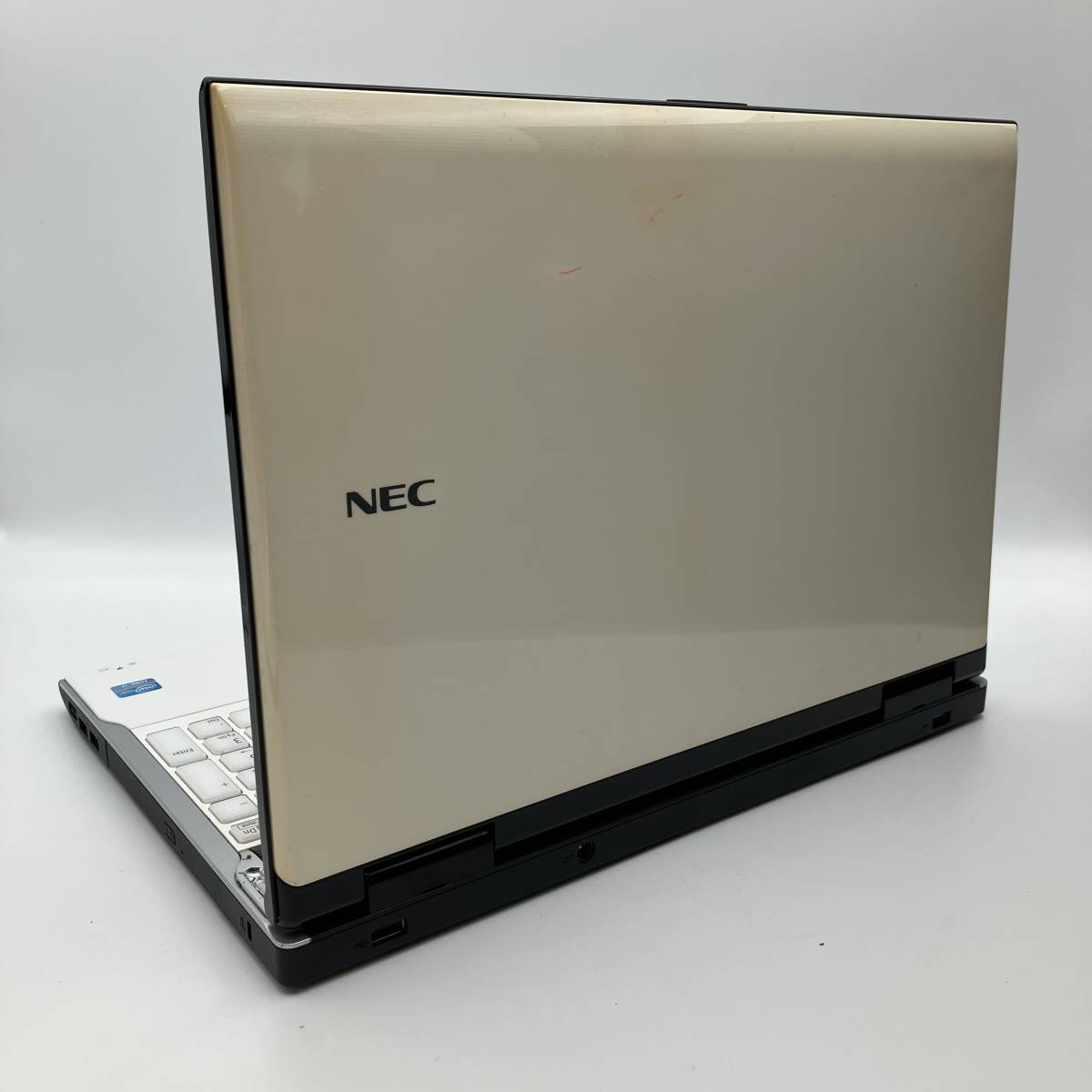 最強i7/人気NECノートパソコン/メモリ16GB/爆速新品SSD】Core i7-3.30