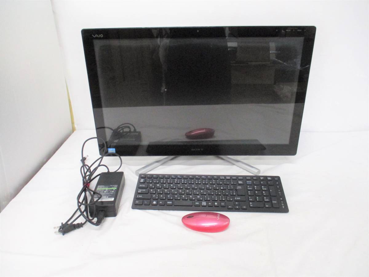 SONY VAIO オールインワンデスクトップPC SONY VAIO オールインワンデスクトップPC