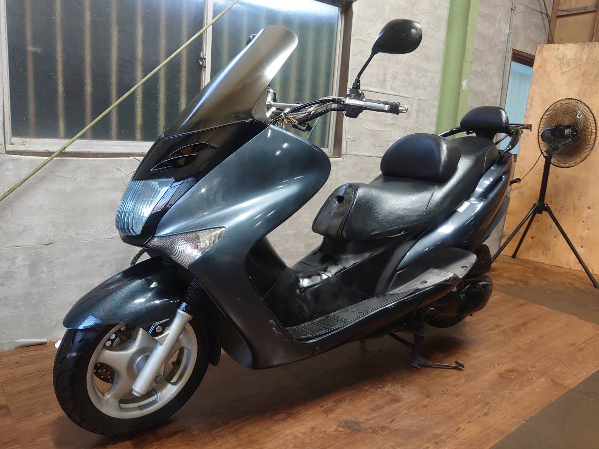 ヤマハ マジェスティ125 km Yahoo!オークション エンジン - ⁄15872