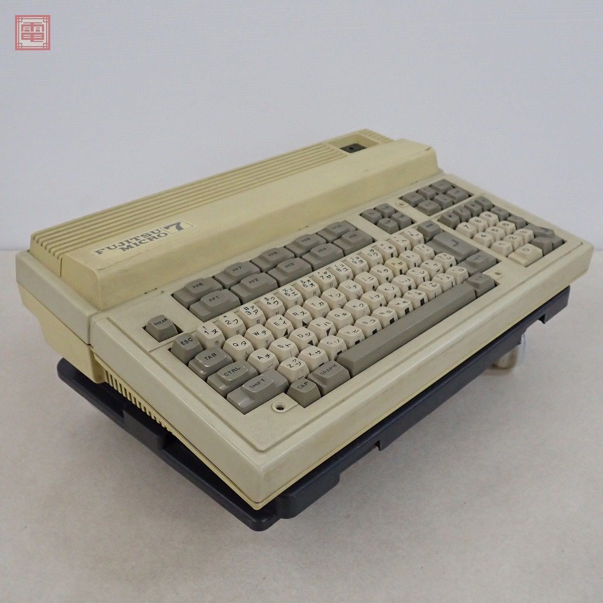 FUJITSU 富士通 MB25010 MICRO7 FM-7 マイクロセブン MICRO 0 2B59