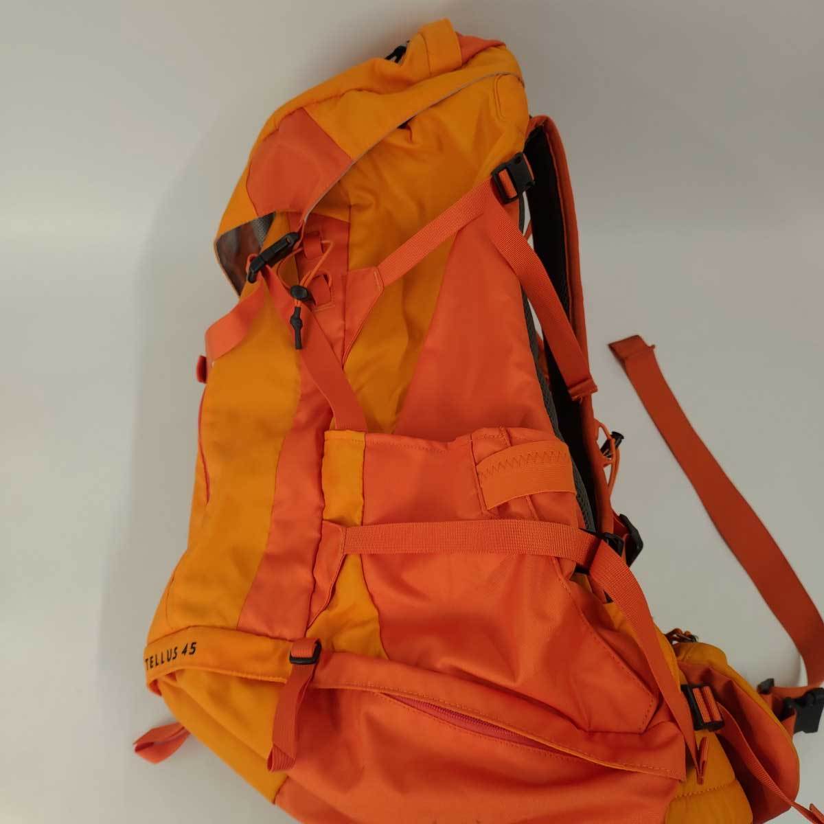 中古】ノースフェイス テルス45 Tellus 45 バックパック リュック L 