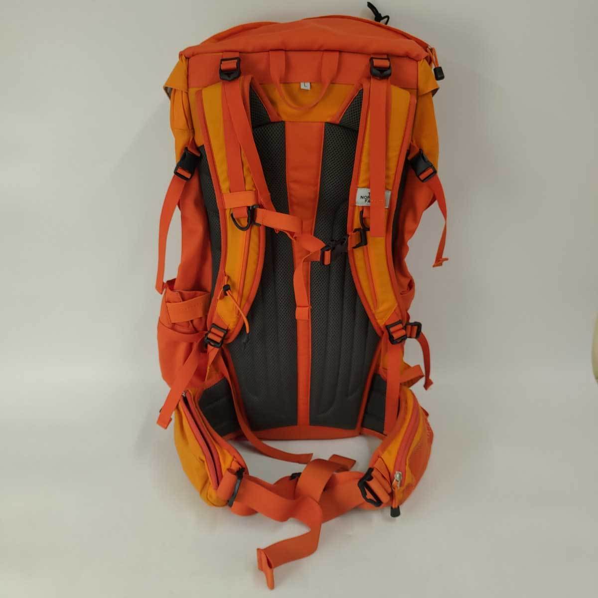中古】ノースフェイス テルス45 Tellus 45 バックパック リュック L 