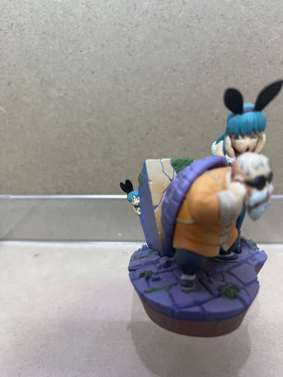 1円～】希少品 ドラカプ ドラゴンボールカプセル 亀仙人&ブルマ 