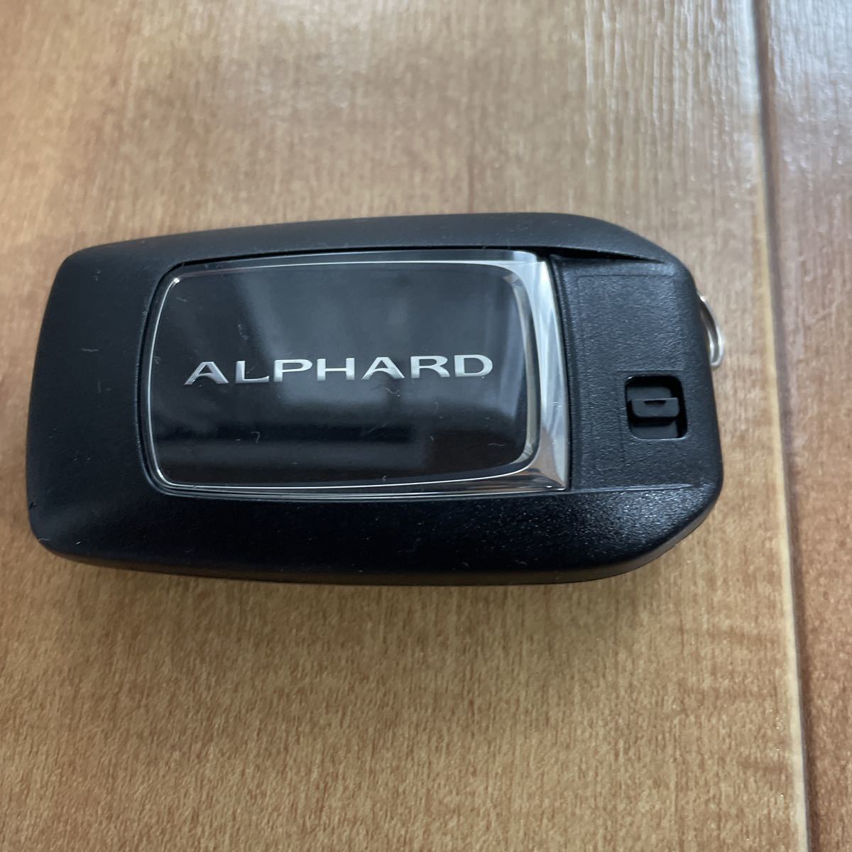 トヨタ純正 30アルファード 6つボタン スマートキー 美品 トヨタ純正