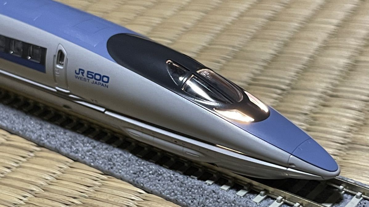 TOMIX 92891 JR E3-2000系山形新幹線（つばさ・旧塗装）セット