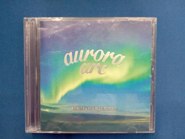 BUMP OF CHICKEN CD aurora arc(初回限定盤B)(Blu-ray Disc付)(BUMP OF