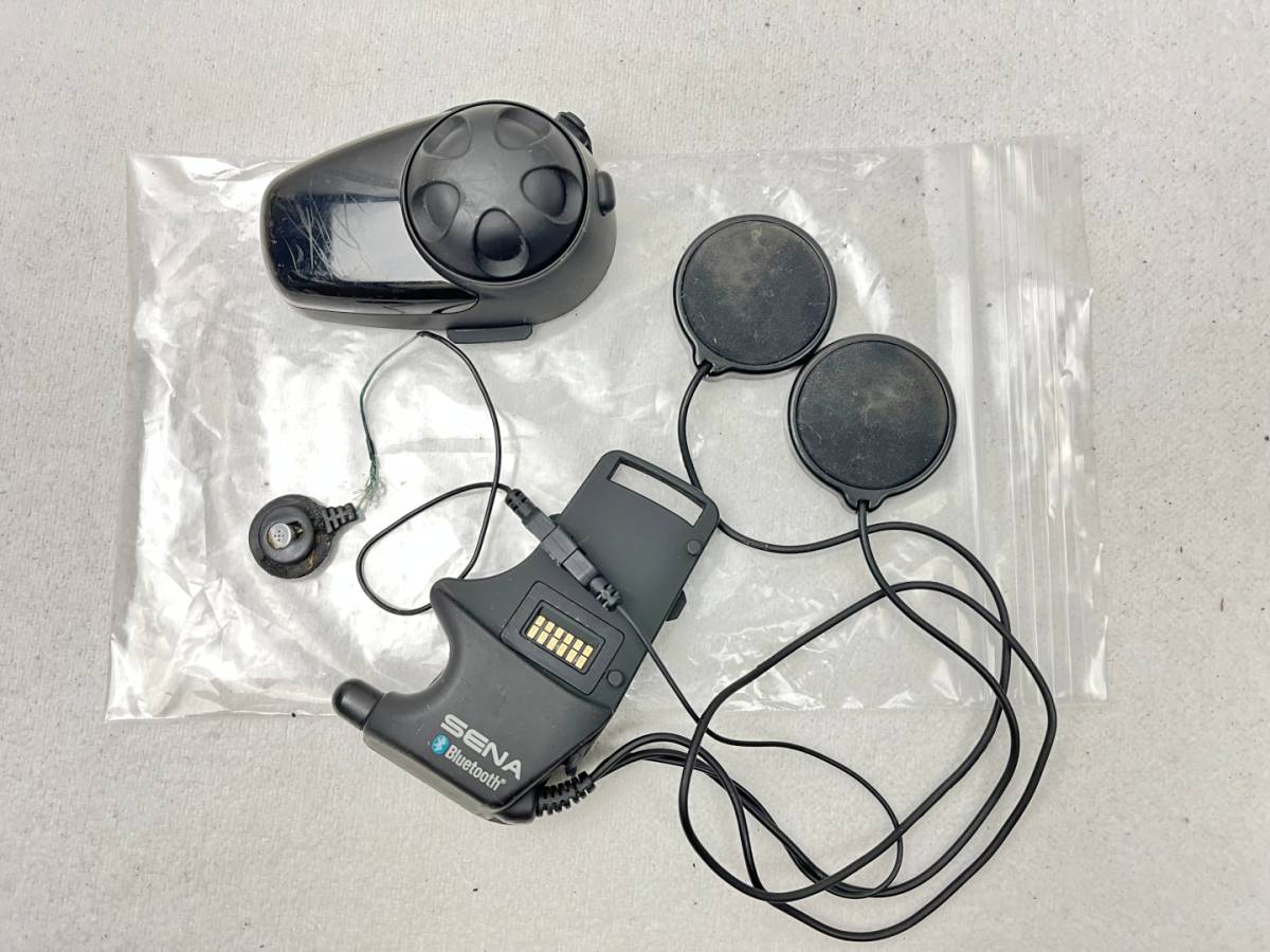 【1円】SENA セナ SMH10B Bluetooth インカム 無線 トランシーバー 