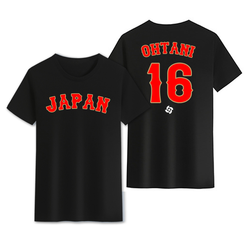 人気，爆買い XLサイズ2023WBC大谷翔平Tシャツ