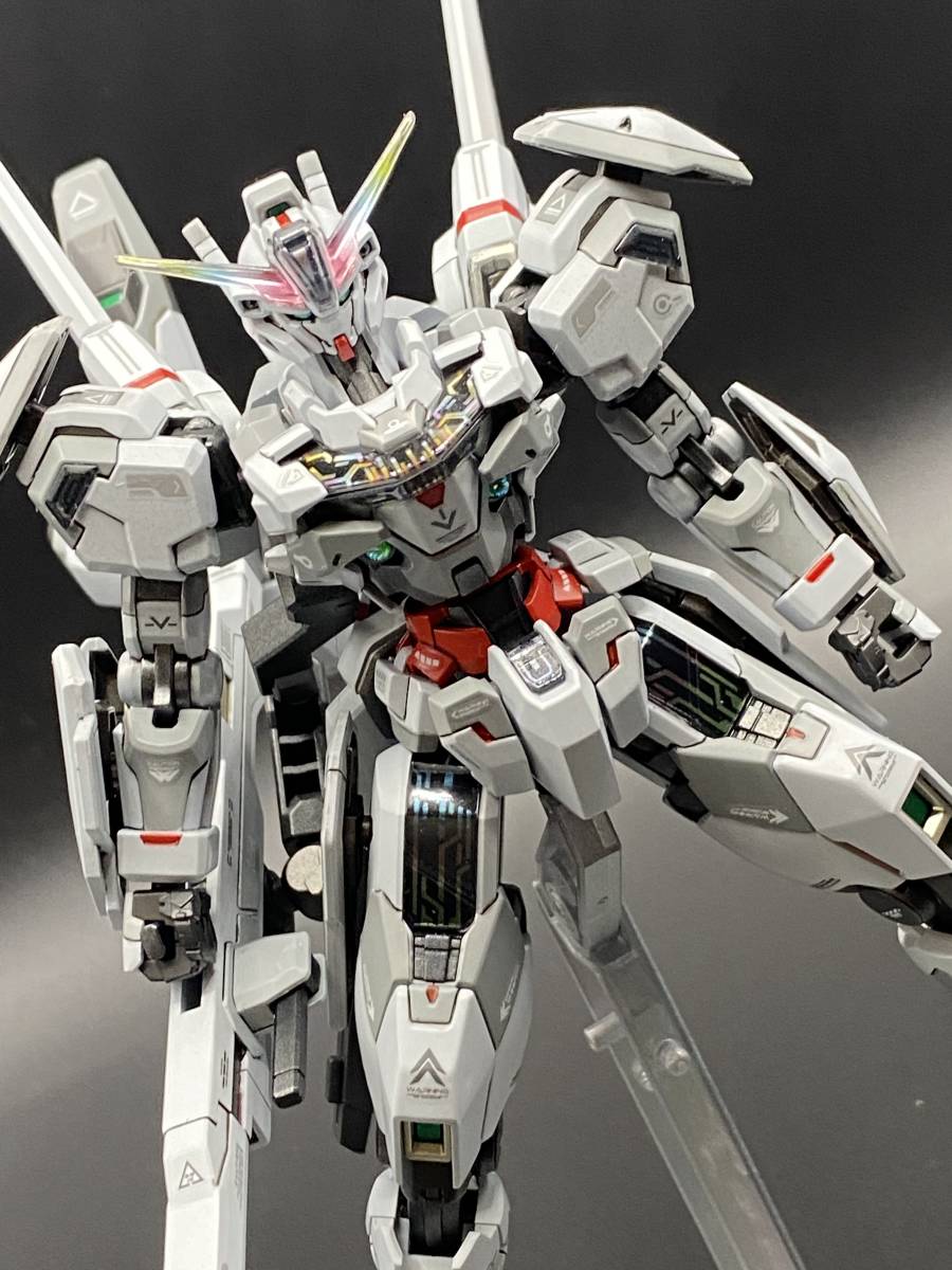 SALE，HOT HG 水星の魔女 ガンダム キャリバーン 全塗装完成品(完成品)｜売買されたオークション情報、yahooの商品情報をアーカイブ公開 - オークファン 完成品