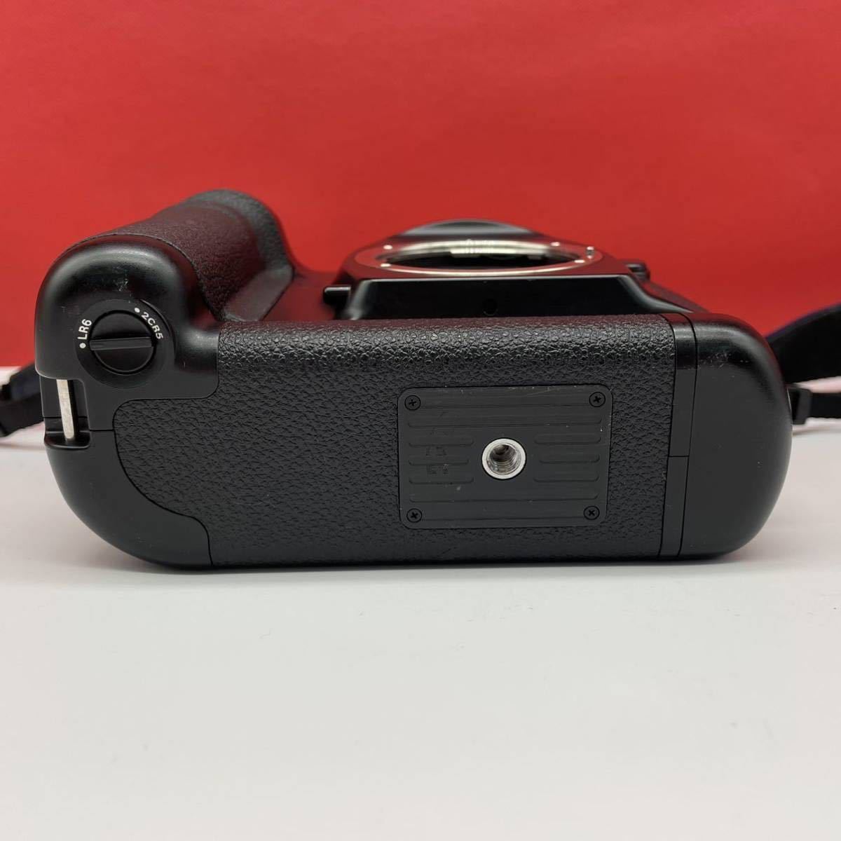 キャノン Canon EOS-1N ボディ動作品 Canon EOS-1N R ボディ動作確認済み