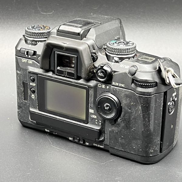MINOLTA ミノルタ α-7 +AF 50mm 1:1.4付 一眼レフカメラセット 50mm AF