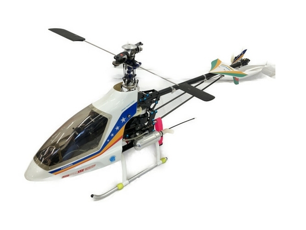 引取限定】HIROBO SZIII ROTOR HEAD ラジコン RCヘリコプター ジャンク