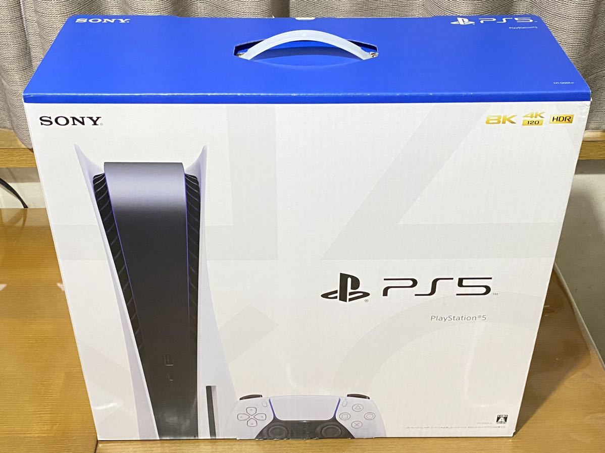 CFI-1200A01 PlayStation 0 プレイステーションプレステSONY 新品未