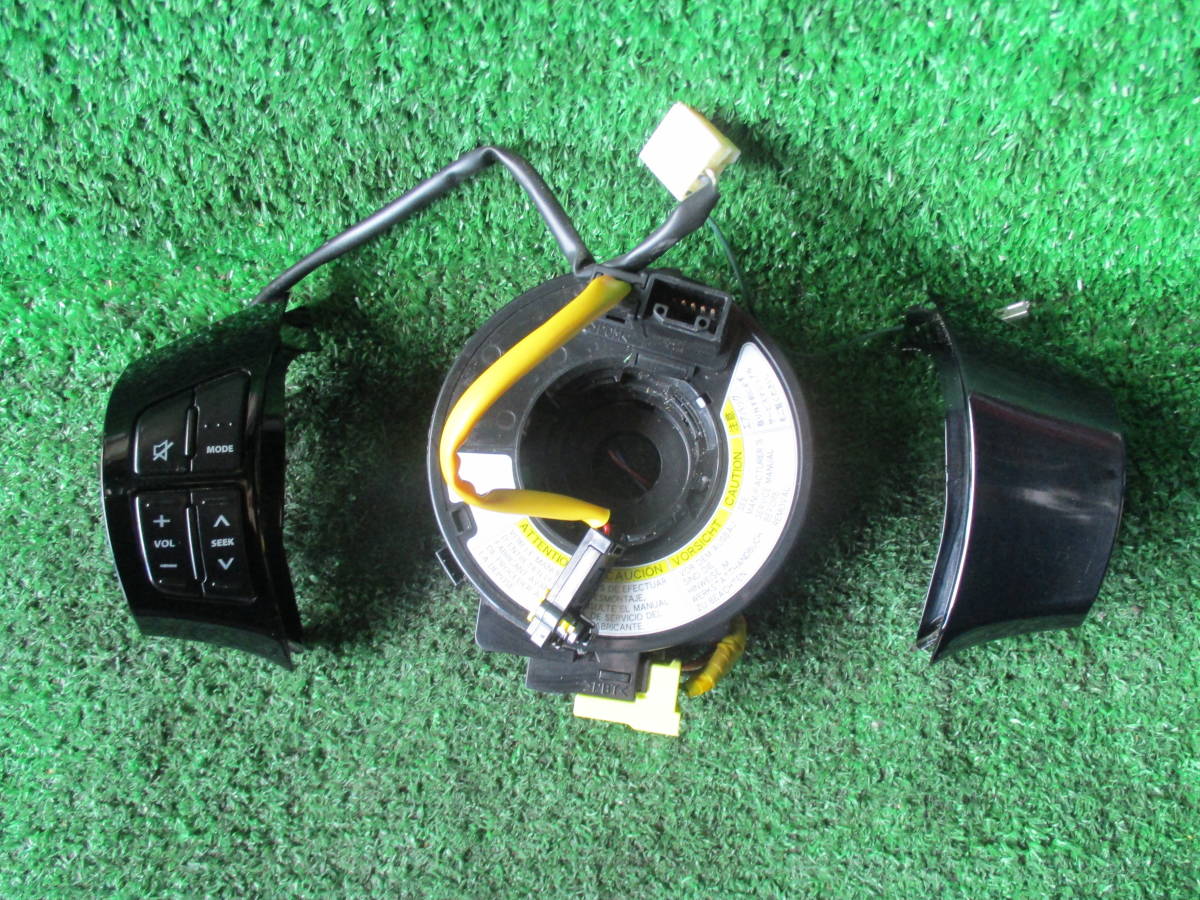 291Z 動作確認済◆スズキ純正 ステアリングリモコン MH23S/MK21S◆