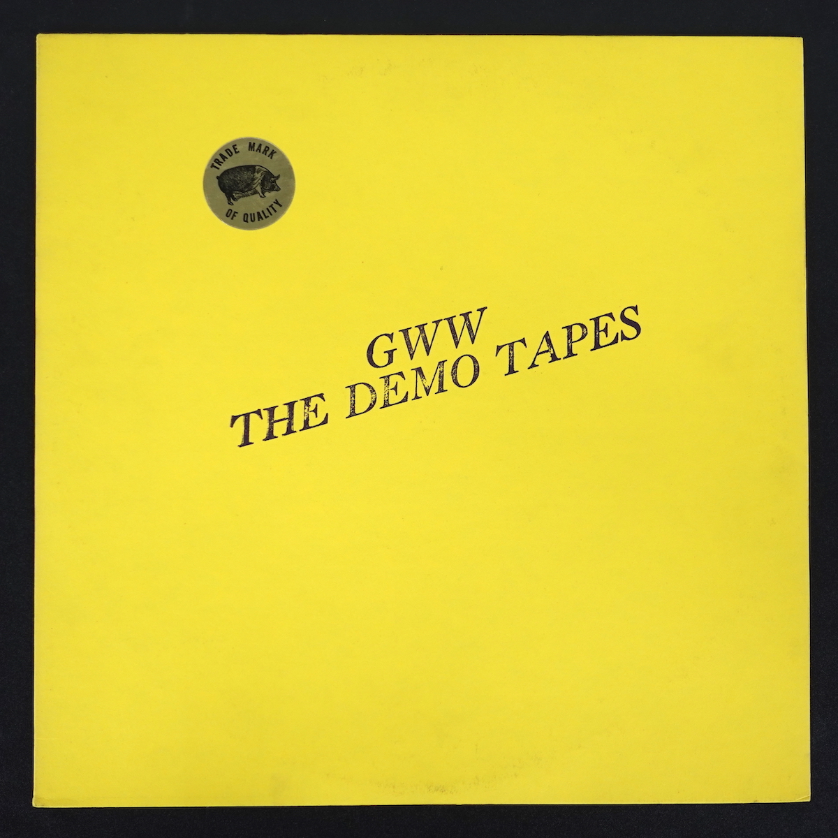 The Tapes Dylan – Bob Demo GWW Vinyl - (LP, Bootleg ボブディラン 