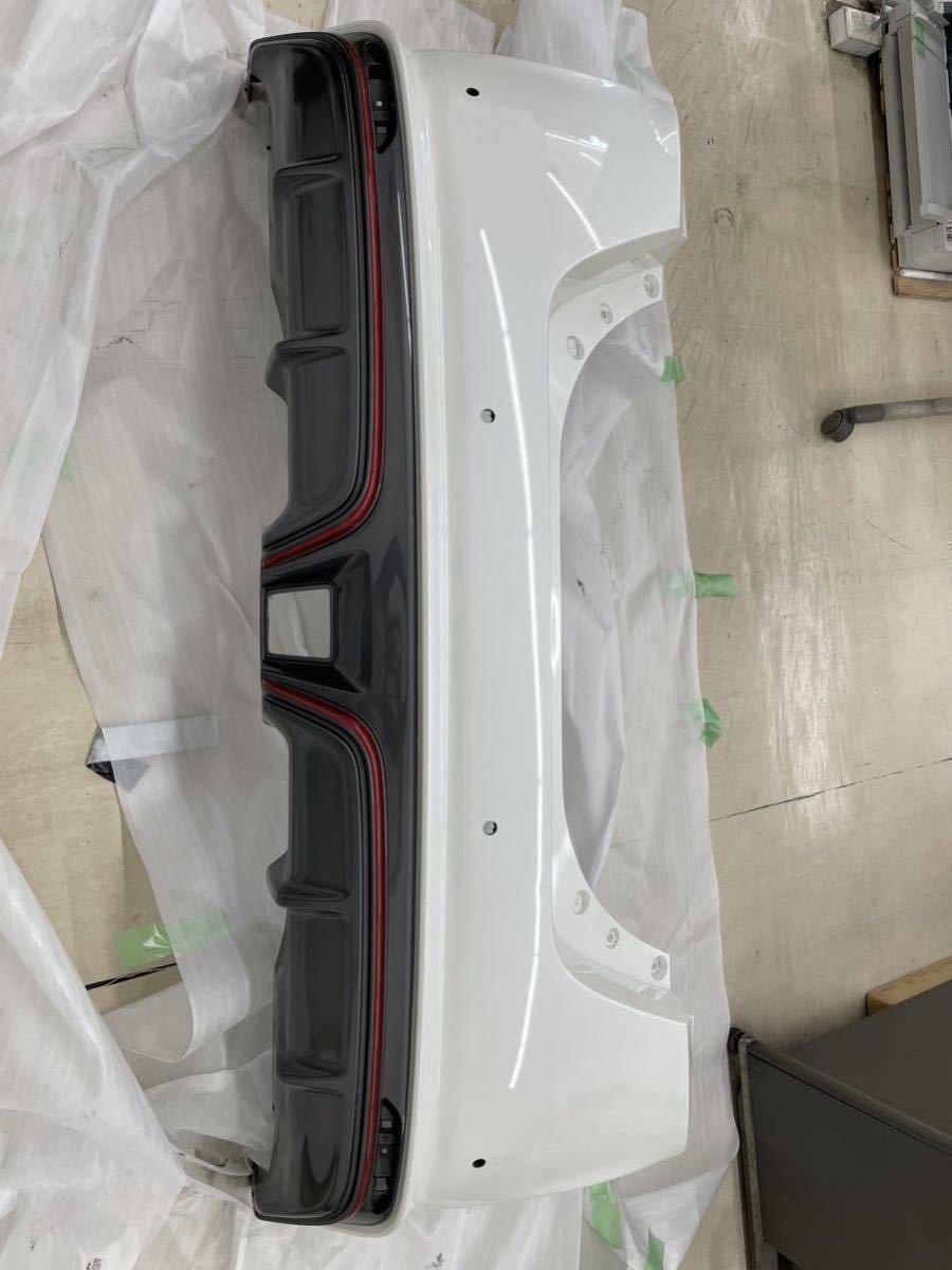 日産 リーフ NISMO ニスモ リヤ バンパー フェース ZE1 | NISMO LEAF