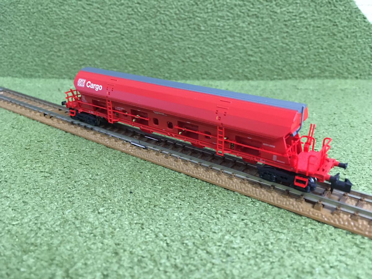 FLEISCHMANN Nゲージ タンク貨車 Bayer Fleischmann DBAG Tanker wagon Fleischmann - wagon LKW T3 Scale