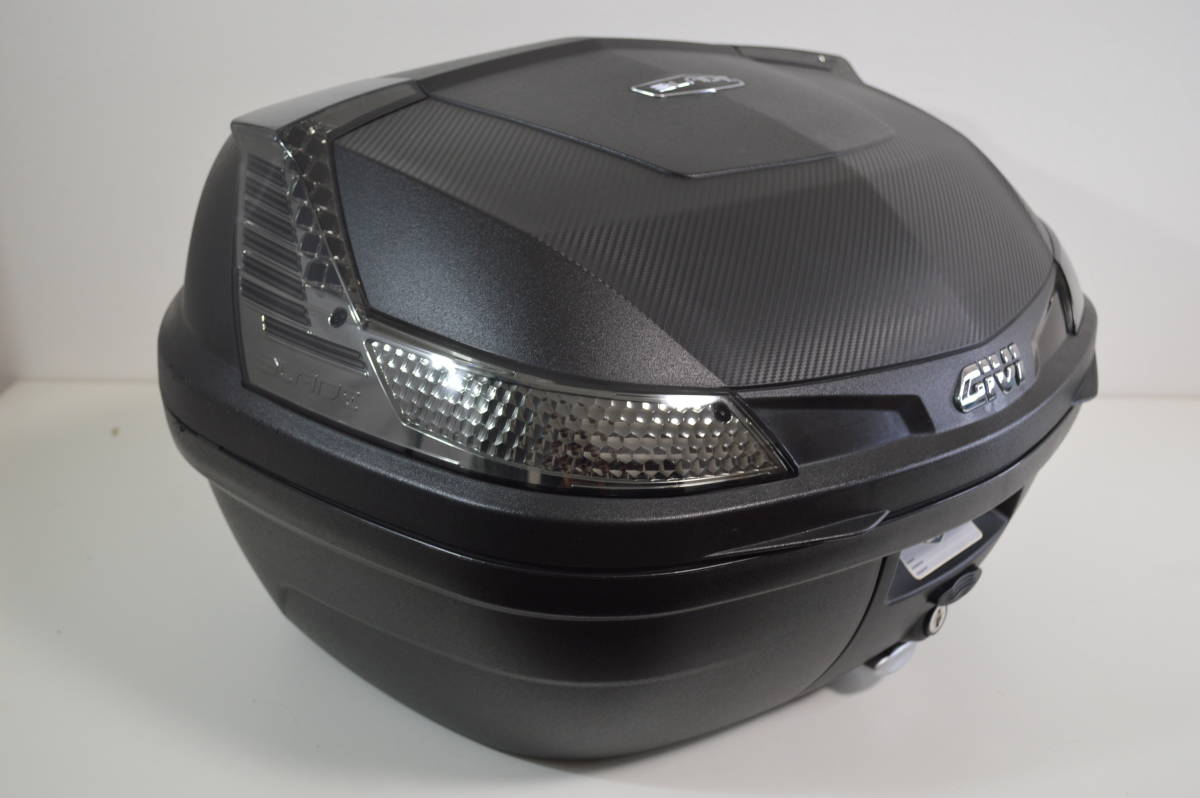 GIVI リアボックス モノロックケース | モノロック BLADE トップケース 