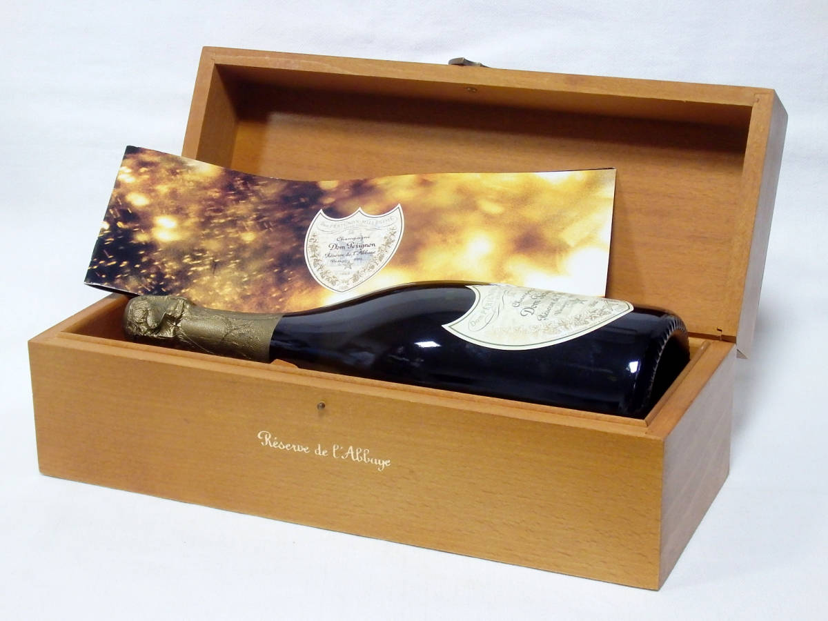 G47692【未開栓】古酒 Dom Perignon ドンペリニヨン レゼルヴ・ド