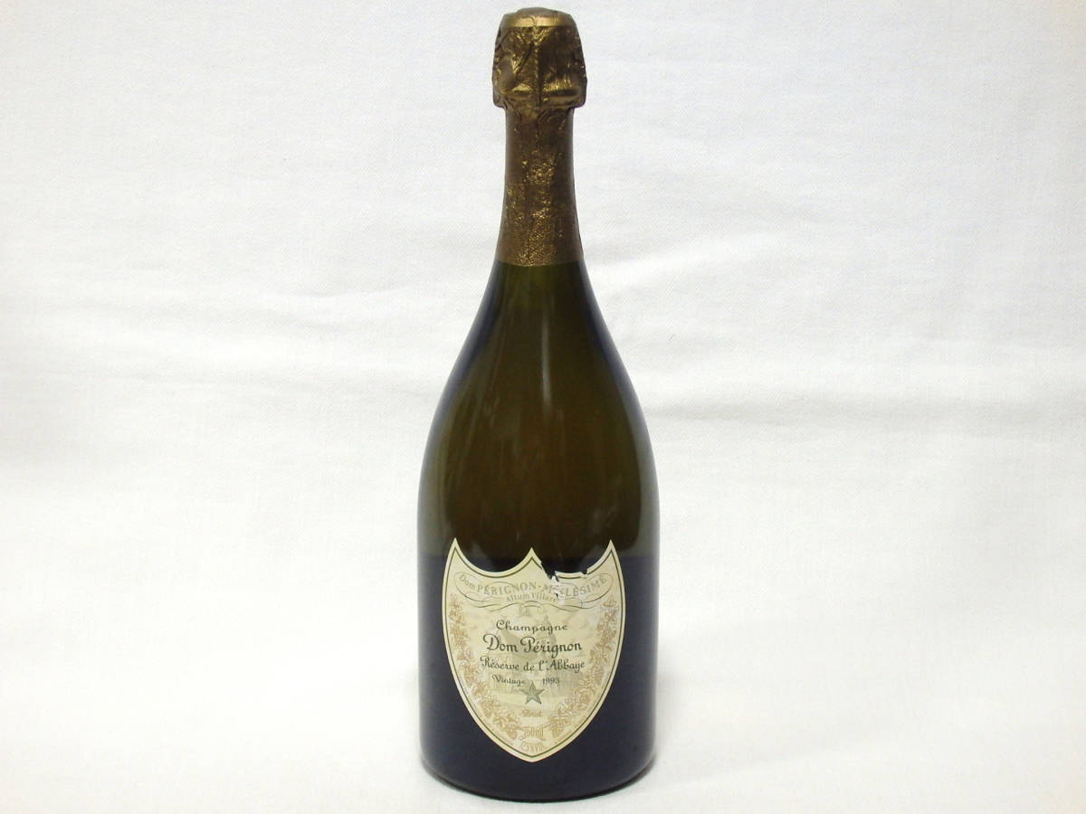 G47692【未開栓】古酒 Dom Perignon ドンペリニヨン レゼルヴ・ド