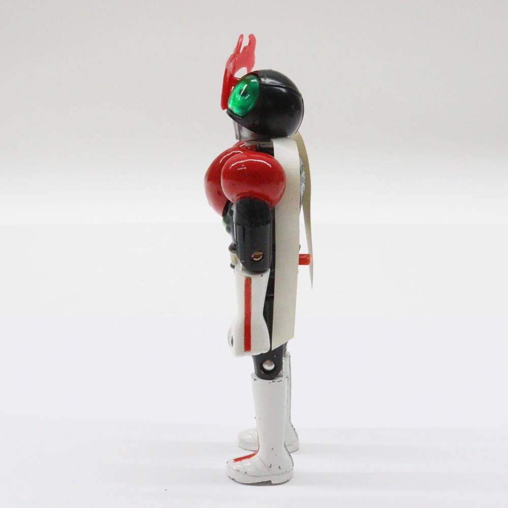 超合金　仮面ライダーストロンガー　ポピー製 ポピー 仮面ライダー ストロンガー 超合金 日本製 昭和レトロ 当時物