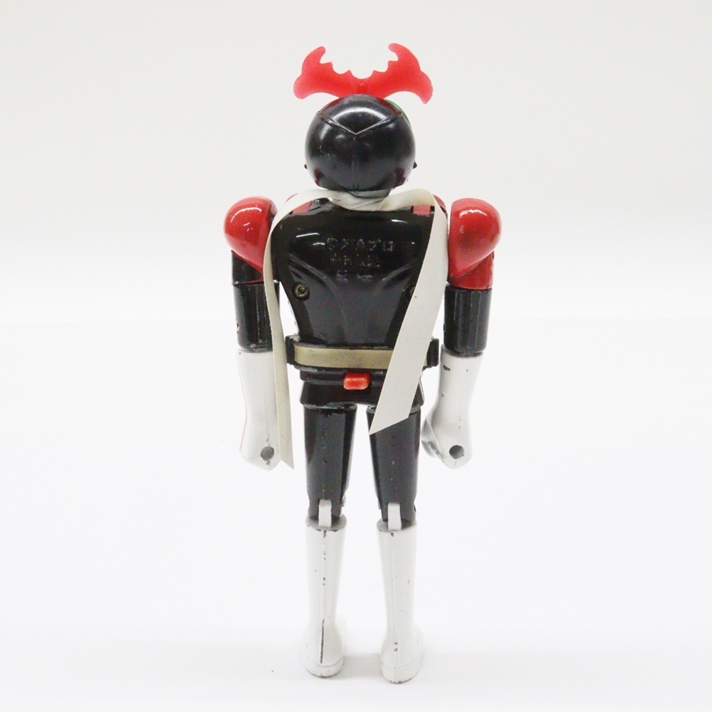 ポピー 仮面ライダー ストロンガー 超合金 日本製 昭和レトロ 当時物