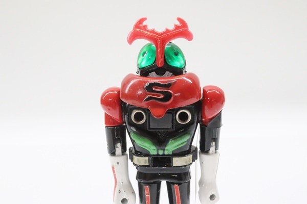 ポピー 仮面ライダー ストロンガー 超合金 日本製 昭和レトロ 当時物