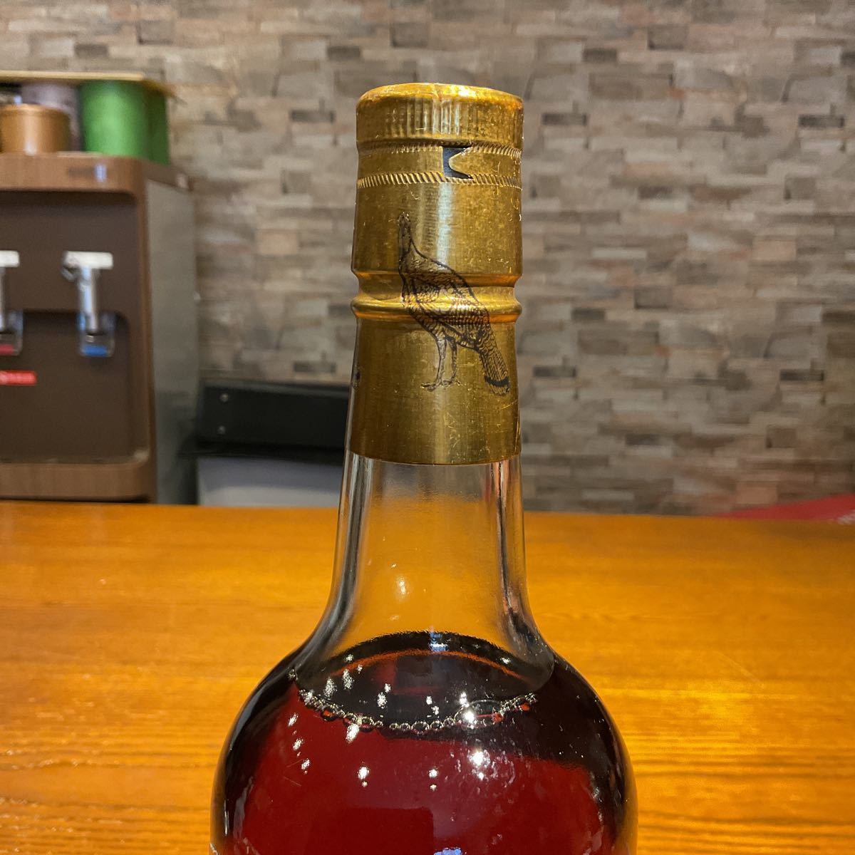 未開栓】古酒 WILD TURKEY ワイルドターキー 12年 旧ラベル 750ml 50.5