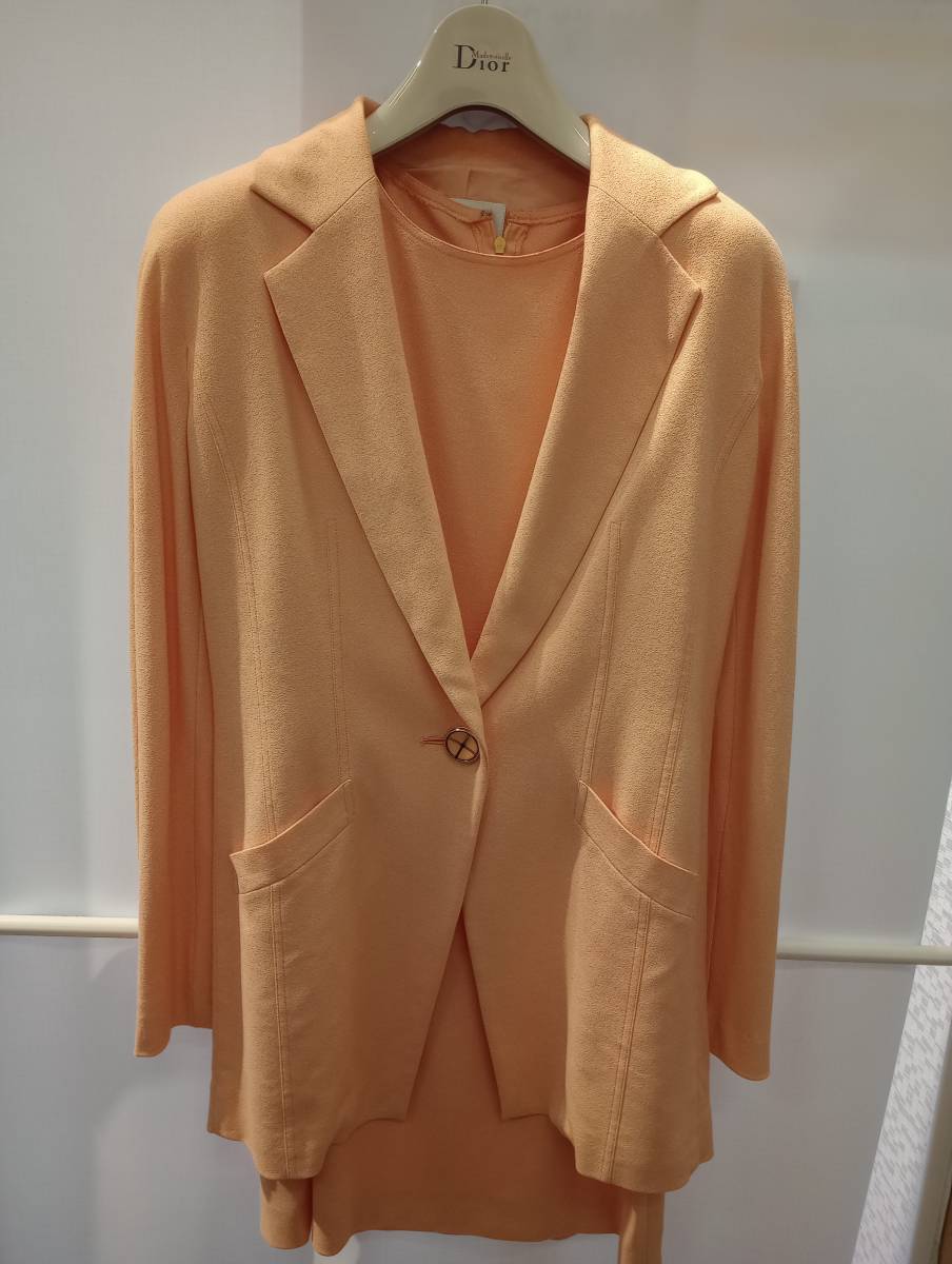 mademoiselle　Dior　セットアップ