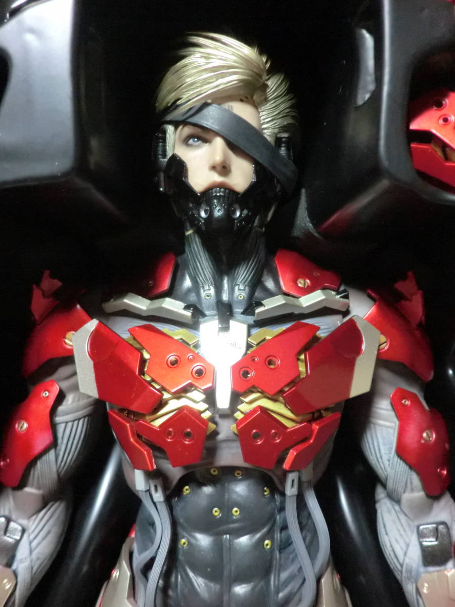 ホットトイズ 1⁄6 メタルギアライジング 雷電 トイサピ限定 ホット