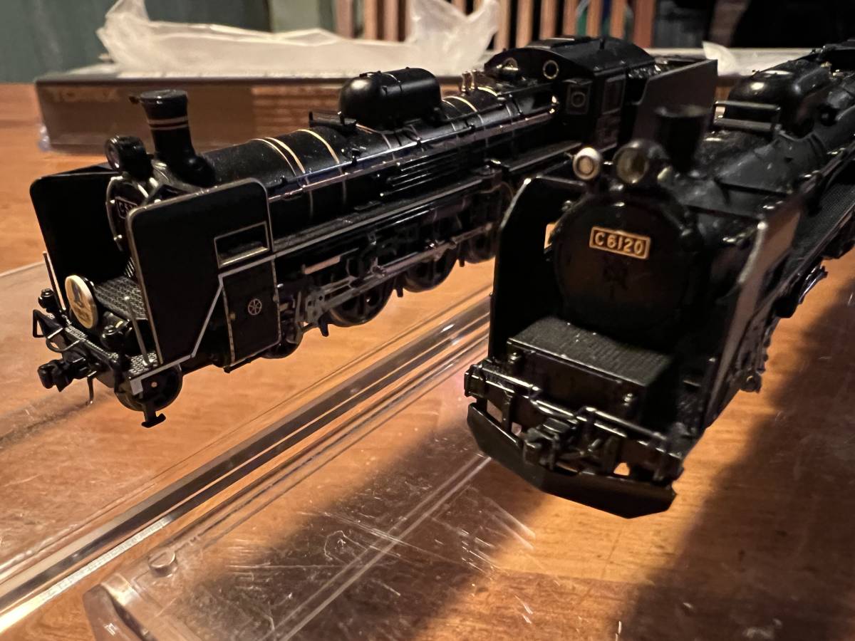 TOMIX JR 鉄道模型 Nゲージ Vol.1 JR C57形蒸気機関車（180号機
