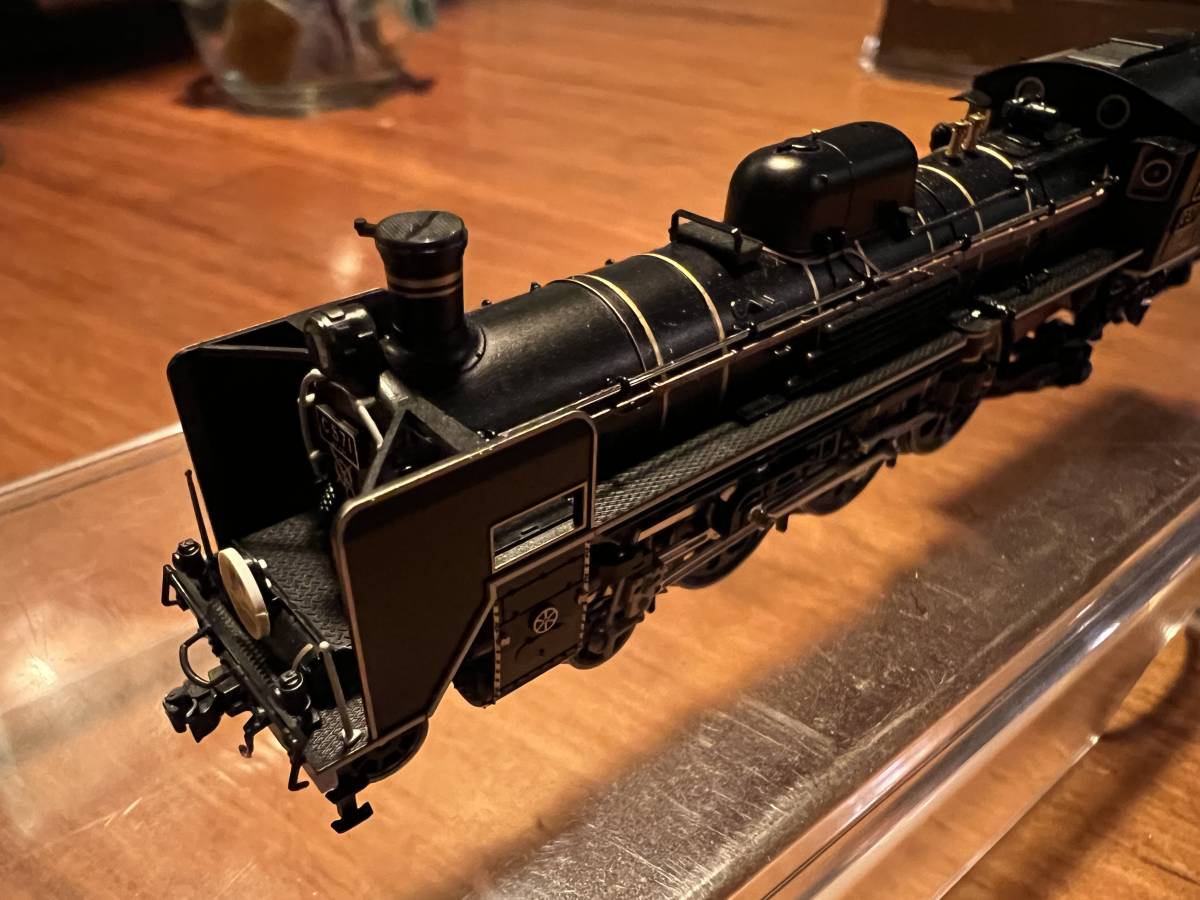 TOMIX JR 鉄道模型 Nゲージ Vol.1 JR C57形蒸気機関車（180号機