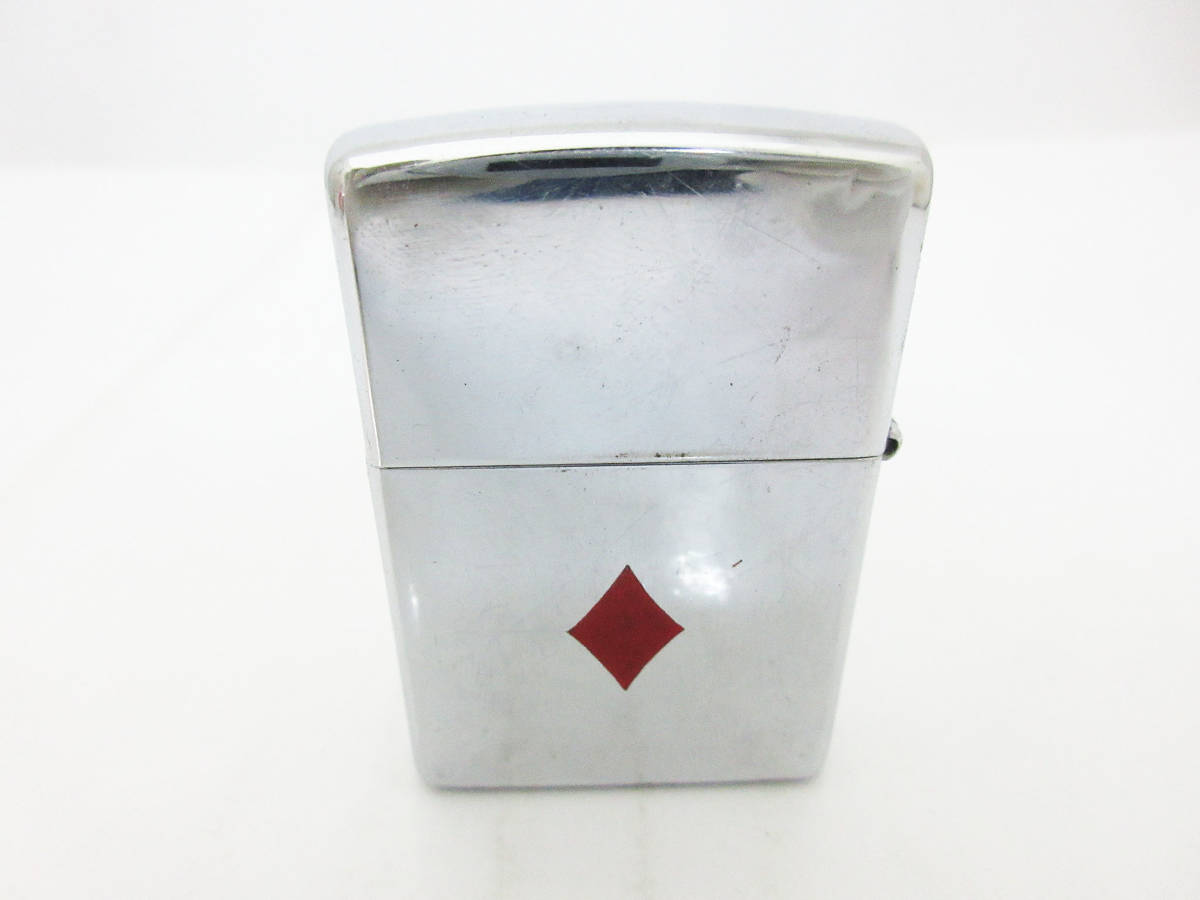 N7846【ZIPPO】ジッポー オイルライター☆Hysteric Glamour 