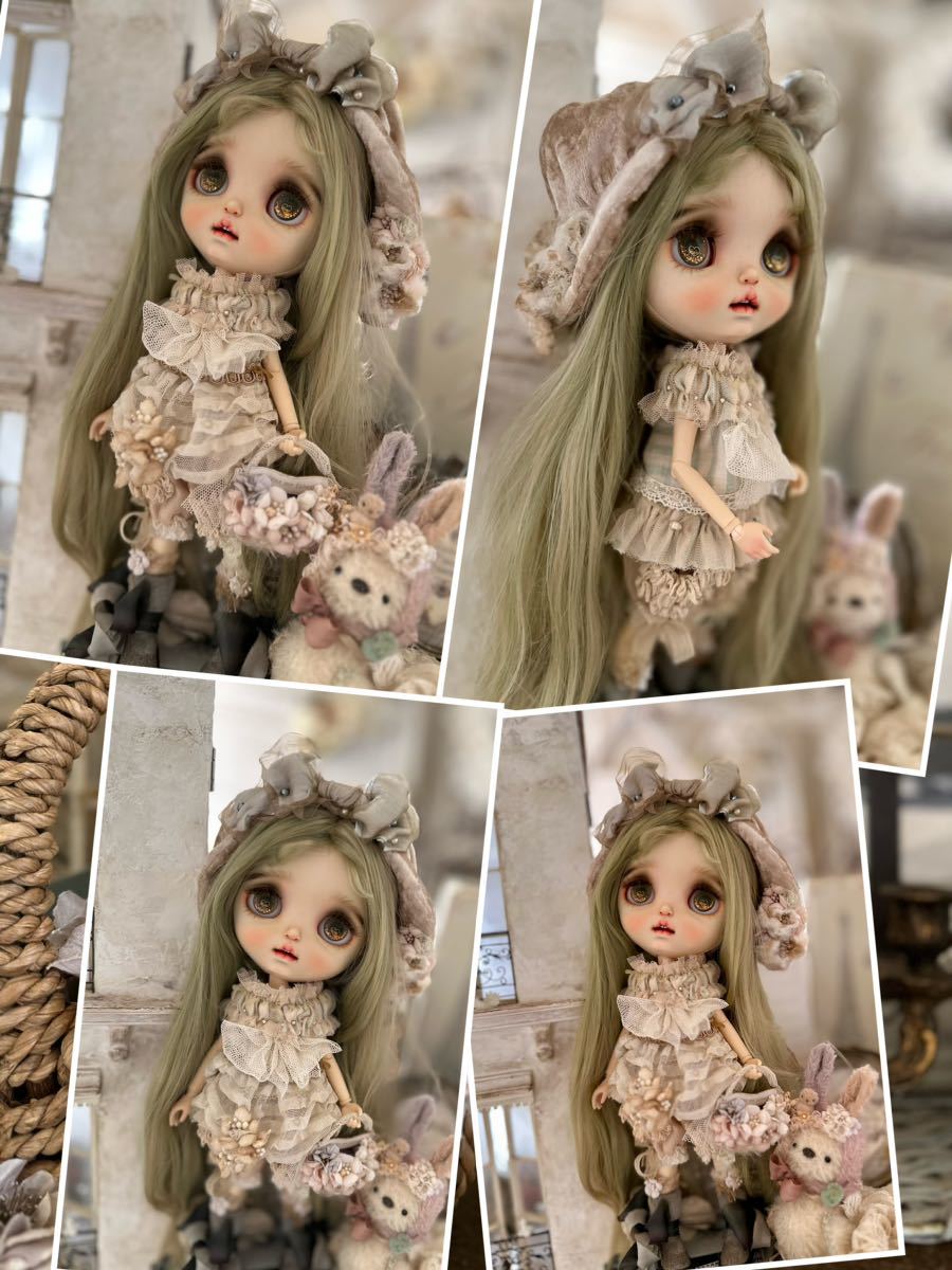 ブライス 本体 Blythe ブライス人形本体セット ブライス公式サイト | blythedoll.com