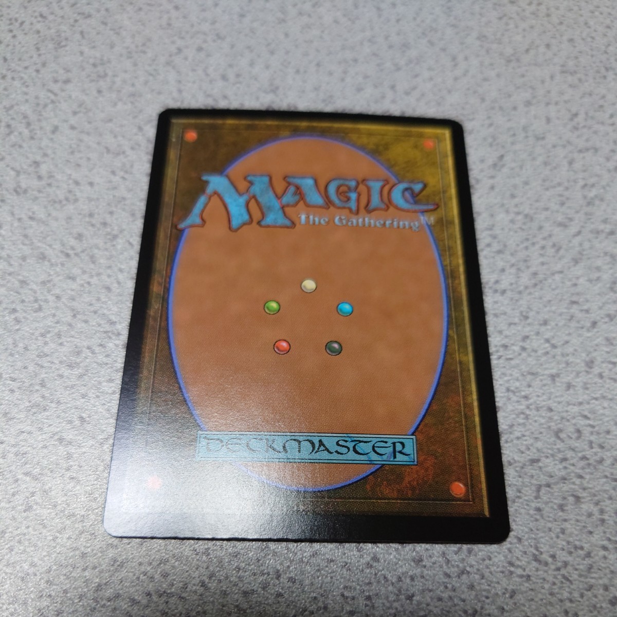 全知 MTG WOE 日本語コンフェッティfoil 一枚 ボーダーレス アニメ 