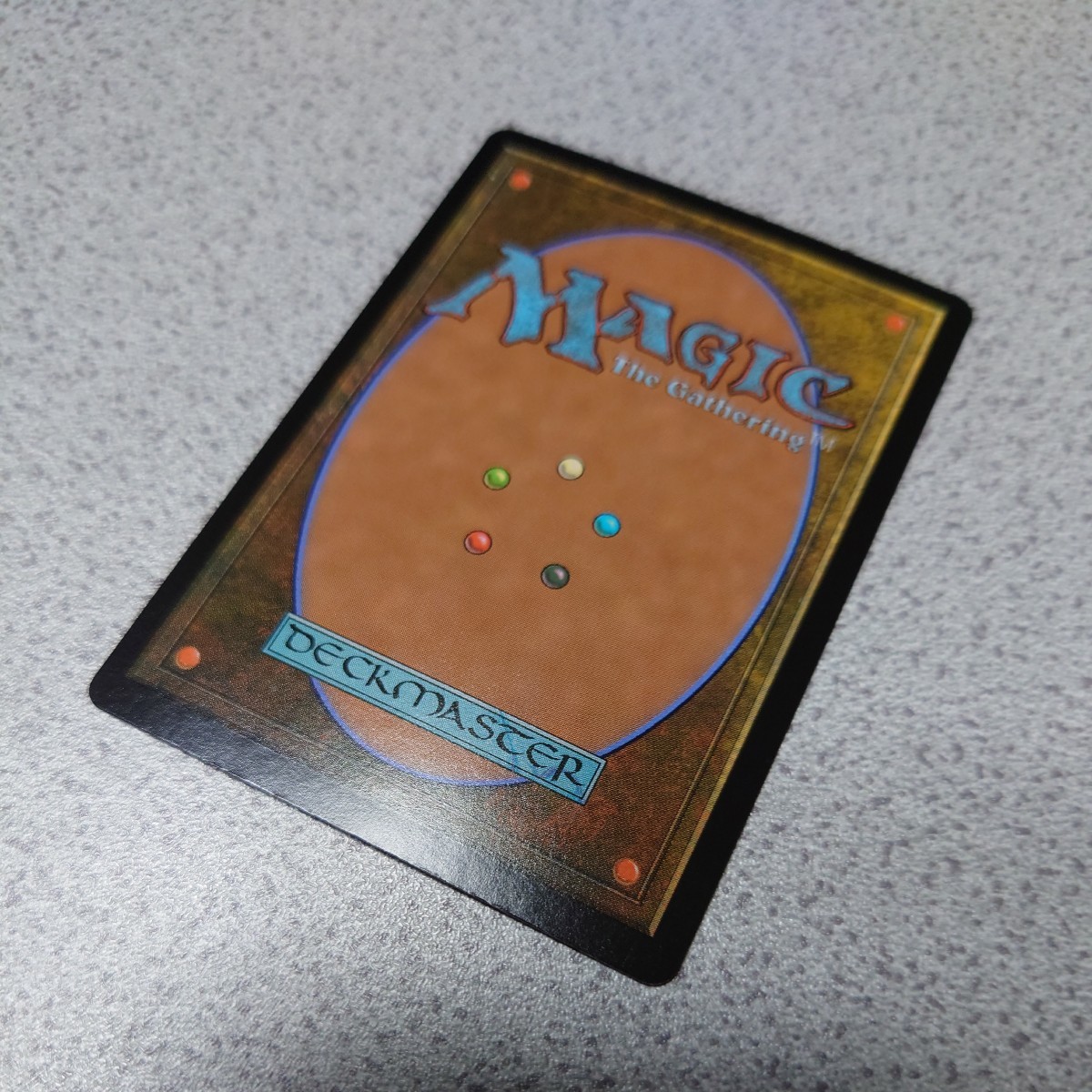 MTG 全知 日本語版 コンフェッティ・Foil WOT版 1枚