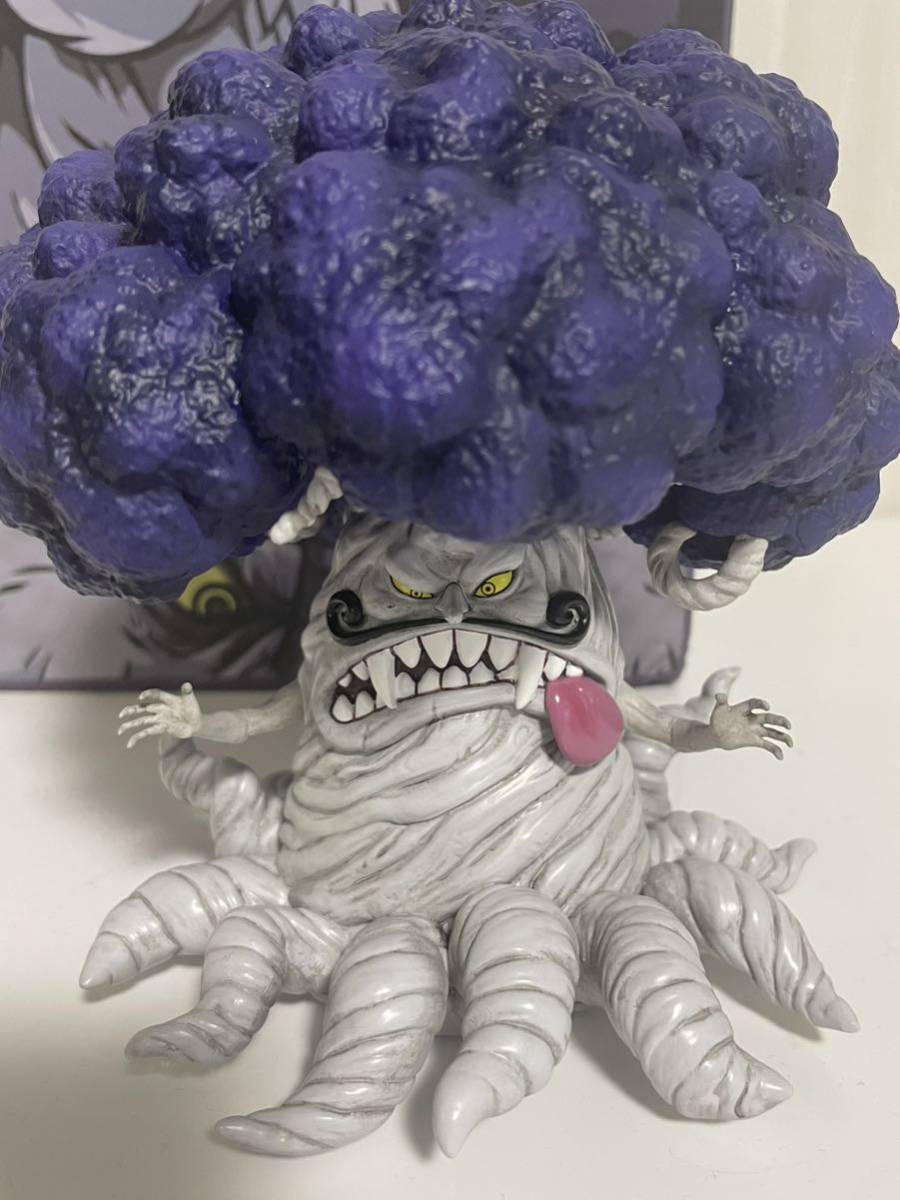 海外 ワンピース フィギュア ONE PIECE 四皇 ビッグマム海賊団 ホール 