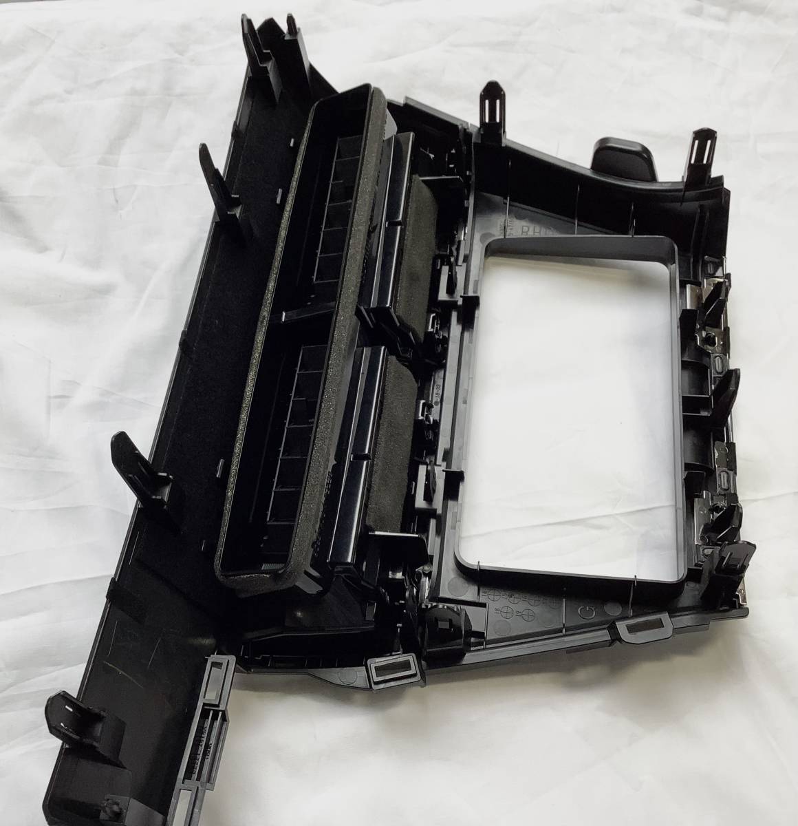 プリウスα アルファ DAA-ZVW40W G's エアコン吹き出し口