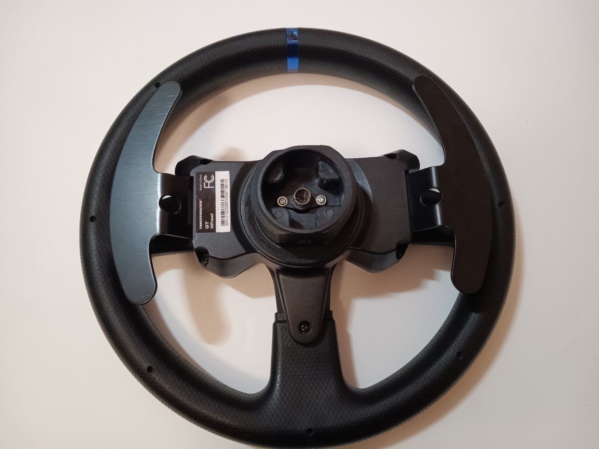 送料無料】中古 Thrustmaster T300RS GT Edition ＋ Logicool シフター 