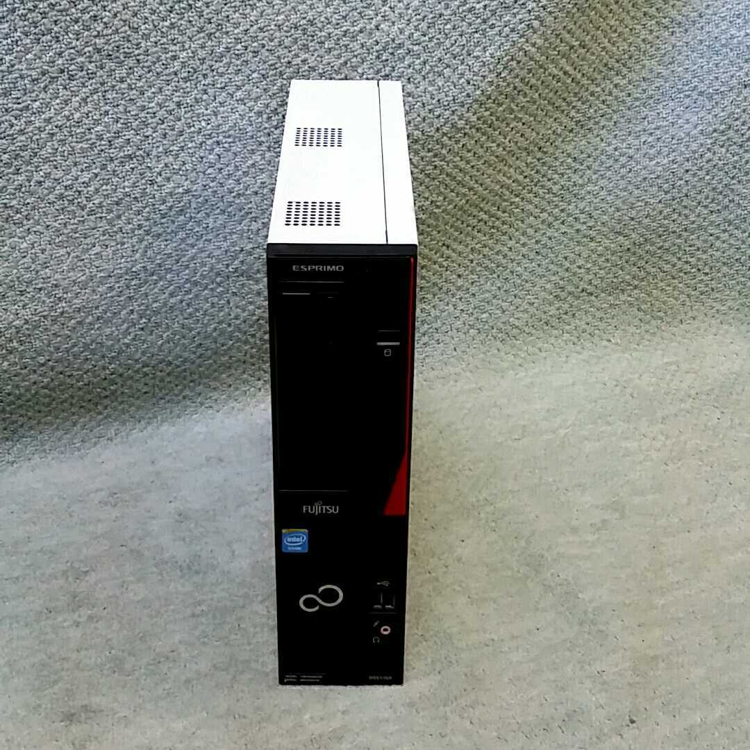 Windows XP 希少 富士通 即日発 リカバリーDVD付 高速 ESPRIMO sp3 XP