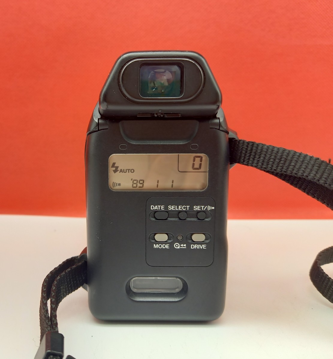 □A KYOCERA SAMURAI Z2 ZOOM LENS 25-75mm F4-5.6 コンパクトカメラ