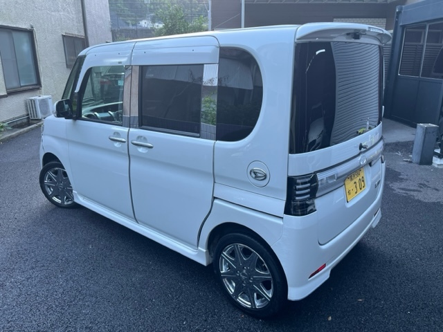 1万円〜売りきり タントカスタムターボ 車検付き 【公式通販】